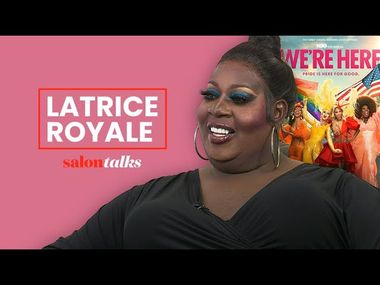 "I owe everything" to drag: Latrice Royale talks drag bans, faith and "We're Here" | Salon Talks