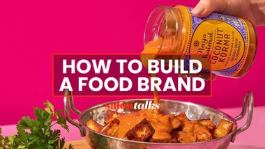 What Maya Kaimal learned about building a simmer sauce empire