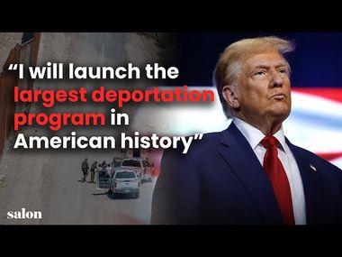 Trump wants to attempt "the largest deportation program" of immigrants. Here's how.