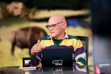 James Carville