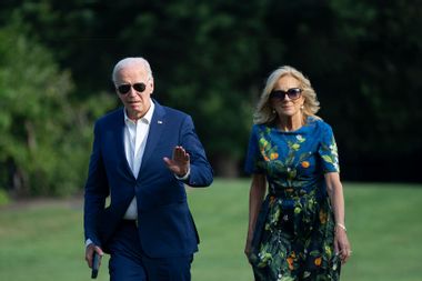 Joe Biden; Jill Biden