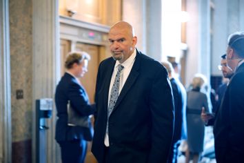 John Fetterman