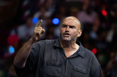 John Fetterman