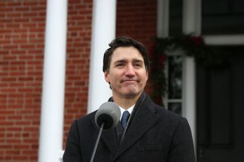 Justin Trudeau