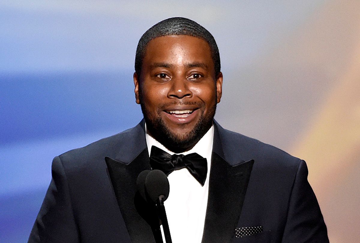 Kenan Thompson (AP/Phil Mccarten)