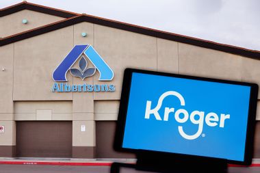 Kroger; Albertsons