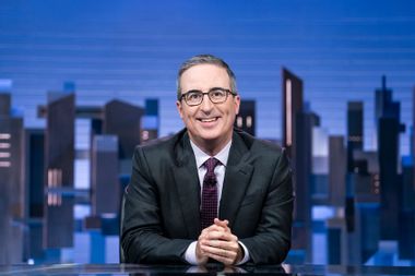 Last Week Tonight starring John Oliver