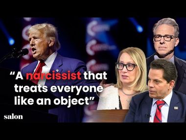 "Believe him": Anthony Scaramucci, Jake Tapper and more warn about dangers of Trump, cult of MAGA