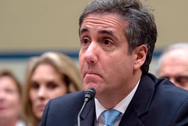 Michael Cohen Testify