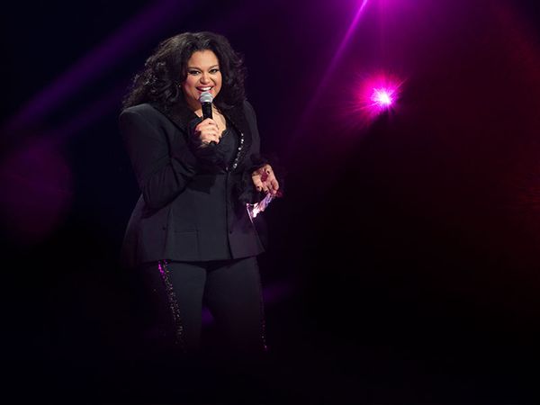 Michelle Buteau: A Buteau-ful Mind at Radio City Music Hall