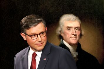 Mike Johnson; Thomas Jefferson