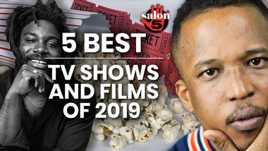 The top five TV shows and movies of 2019, according to author Jason Reynolds