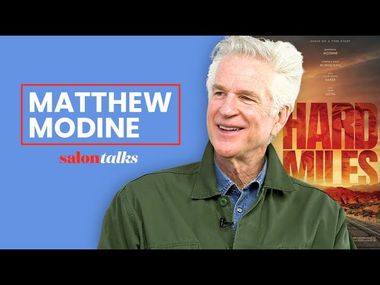Matthew Modine never wanted to play "bad guys"  | Salon Talks