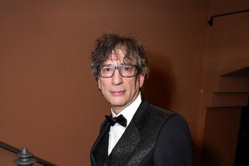 Neil Gaiman