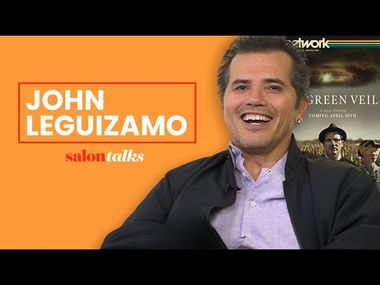 "I've been rejected my whole life": John Leguizamo on why he's still a fighter