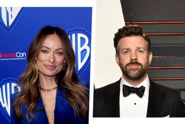 Olivia Wilde; Jason Sudeikis