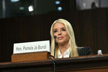 Pam Bondi