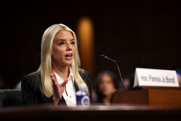 Pam Bondi