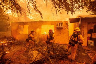 Paradise California Fire