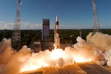 PSLV-C59 launch Indian Space Research Organisation ISRO