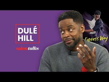 "We're powerful": Actor Dulé Hill talks artists, "The West Wing," tap dancing | Salon Talks