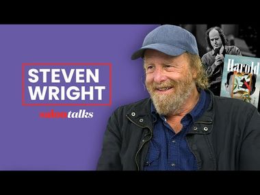 "I don't focus on emotion": Steven Wright has the secret to longevity in comedy | Salon Talks