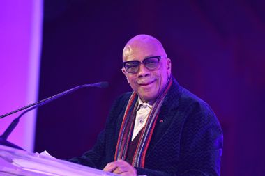 Quincy Jones