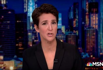 Rachel Maddow