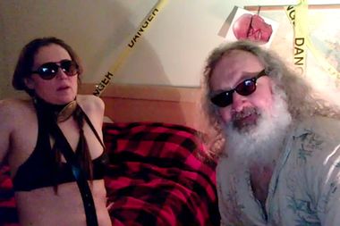 Randy Quaid