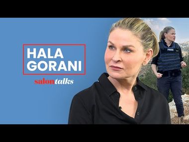 Thumbnail for Journalist Hala Gorani on Gaza, mental health and reporting and Middle Eastern pride