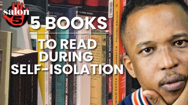 What to read while social distancing