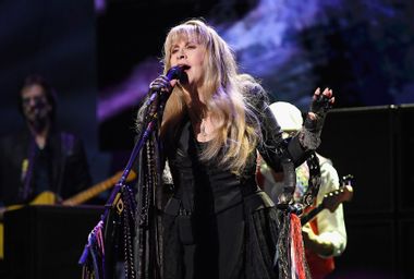 Stevie Nicks of Fleetwood Mac