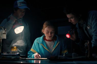 Stranger Things