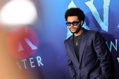 The Weeknd