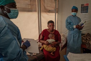 Image for Mpox outbreak shines light on global health disparities