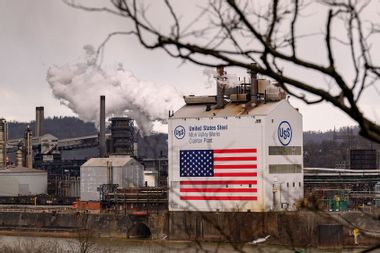 U.S. Steel Clairton Coke Plant Pennsylvania