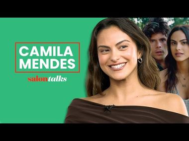 Camila Mendes talks Brazilian pride and rom-coms—from "Riverdale" to "Música" | Salon Talks