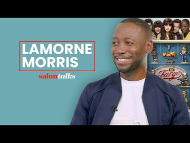 Lamorne Morris talks "Fargo," podcasting and Winston's cat | Salon Talks interview