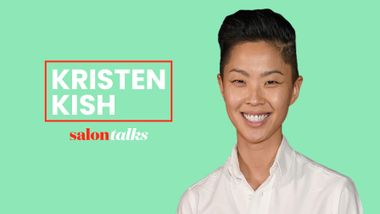 How a travel show changed chef Kristen Kish's outlook on cooking