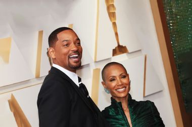 Will Smith; Jada Pinkett Smith