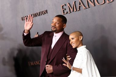 Will Smith; Jada Pinkett Smith