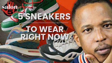 Five sneakers D. Watkins can't live without