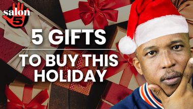 There's only five gifts you need to consider this holiday season