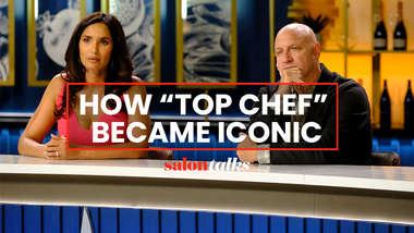 Tom Colicchio says "Top Chef" is different from other TV reality competitions