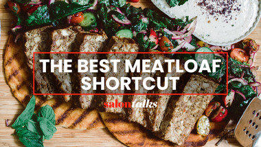 Chef Kenny Gilbert adds this to his classic meatloaf recipe